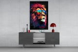 Charismatic Glass Wall Art|| Designer's Collection.