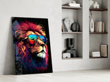 Charismatic Glass Wall Art|| Designer's Collection.