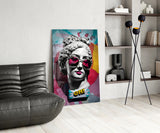 Oh! Glass Wall Art || Designer Collection.