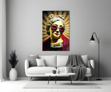 Oh! Glass Wall Art || Designer Collection.