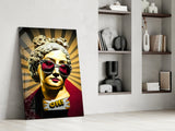 Oh! Glass Wall Art || Designer Collection.