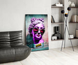 Oh! Glass Wall Art || Designer Collection.