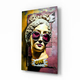 Oh! Glass Wall Art || Designer Collection.