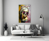 Oh! Glass Wall Art || Designer Collection.