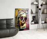 Oh! Glass Wall Art || Designer Collection.