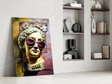 Oh! Glass Wall Art || Designer Collection.