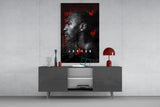 Jordan Glass Wall Art || Designer Collection.