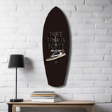 Brown Sneaker Hip Hop Pop Art Glass Wall Art.