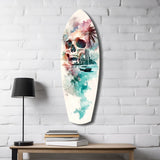 Miami Heat Glass Wall Art