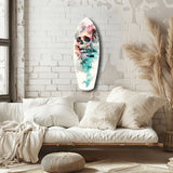 Miami Heat Glass Wall Art