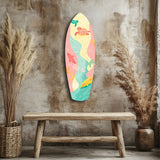 Cute Sea Glasbild - 90x30 cm