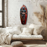 Captain Glass Wall Art