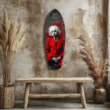 Are You Sure Cuadro de cristal - 90x30 cm