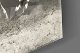 Running Horses Glass Wall Art.