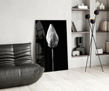 Flower Glass Wall Art.