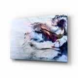 Smoke Glass Wall Art.