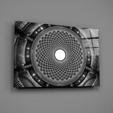 Dome Glass Wall Art.