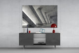 Architectural Walls Glass Wall Art.