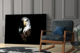 Eagle Glass Wall Art.