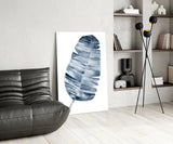 Leaf Glass Wall Art.