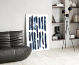 Lines Glass Wall Art.