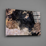 Rustic Imagination Glass Wall Art.