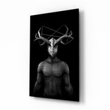 Donnie Gray Glasbild