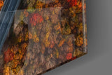 Autumn Glass Wall Art.