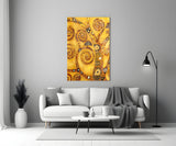 Tree of Life Glass Wall Art.