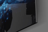 Space Glass Wall Art.