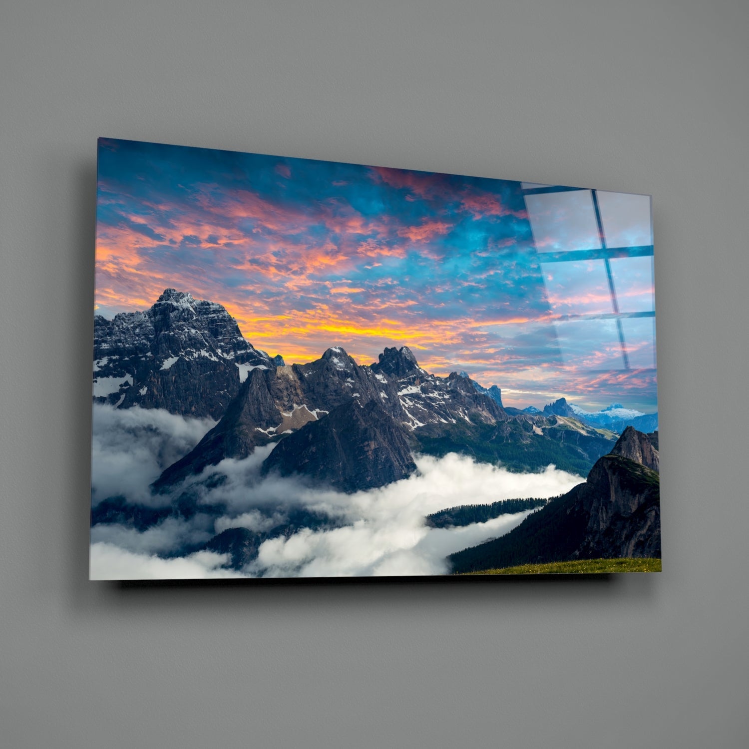 Moderne Impression sur Verre 165x110cm Image Tableau en Verre Decoration Murale Montagnes Prairie Paysage forêt Grand XXL Tableaux Decoratifs Chambre Triptyque 3 parties Deco Salon Art GCE165x110-3152 Moderne Impression sur Verre 165x110cm Image Tableau en Verre Decoration Murale Montagnes Prairie Paysage forêt Grand XXL Tableaux Decoratifs Chambre Triptyque 3 parties Deco Salon Art GCE165x110-3152