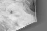 Eagle Glass Wall Art