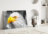 Eagle Glass Wall Art.