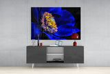 Wheel of Fortune Glass Wall Art