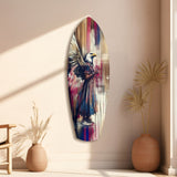 American Eagle Glass Wall Art
