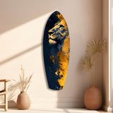 Lion Pride V1 Glass Wall Art