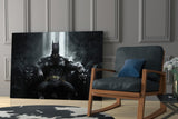 Batman Glass Wall Art.