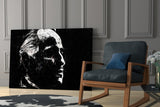 Godfather  Glass Wall Art.