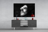 Leon Glass Wall Art.