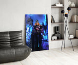 Thor Glass Wall Art.