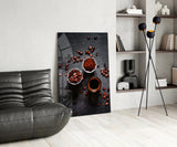 Coffee Glass Wall Art.