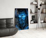 Thor Glass Wall Art.