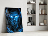 Thor Glass Wall Art.