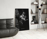 Cigar Glass Wall Art.