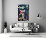 Cigar Glass Wall Art.