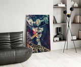 Cigar Glass Wall Art.