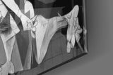 Guernica Glass Wall Art.