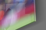 Messi Glass Wall Art.