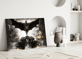 Batman Glass Wall Art.
