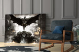 Batman Glass Wall Art.